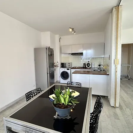 Vue Le Neptune Sanguinaires * Ajaccio (Corsica)