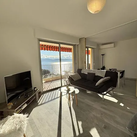 Vue Le Neptune Sanguinaires Apartment Ajaccio (Corsica)