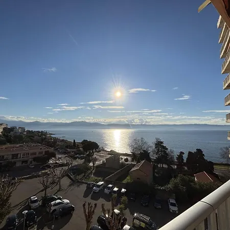 Vue Le Neptune Sanguinaires Appartement