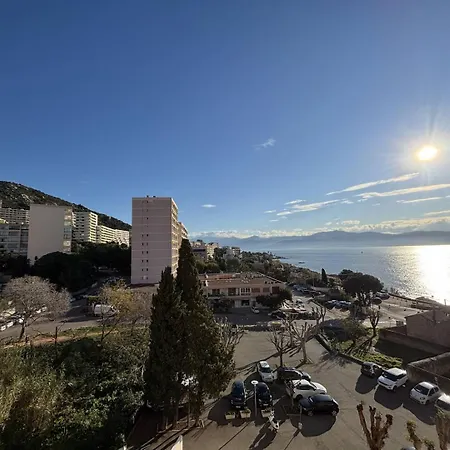 Vue Le Neptune Sanguinaires *