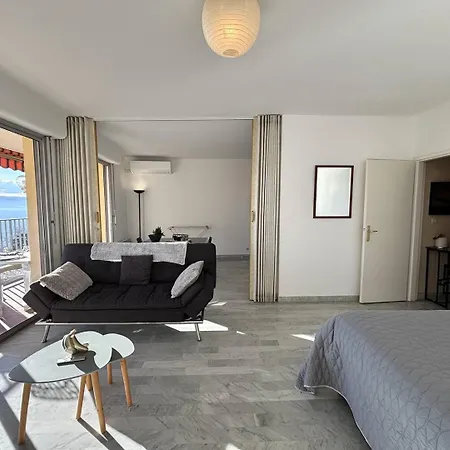 Vue Le Neptune Sanguinaires Apartment *