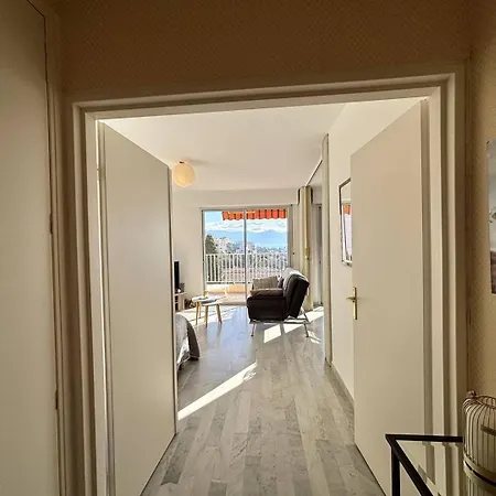 Vue Le Neptune Sanguinaires Appartement Ajaccio (Corsica)