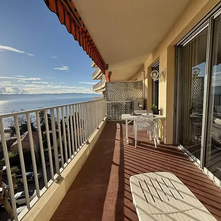 Vue Le Neptune Sanguinaires *