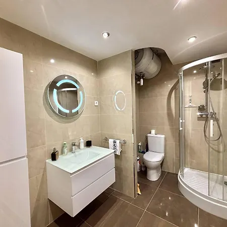 Vue Le Neptune Sanguinaires Apartment