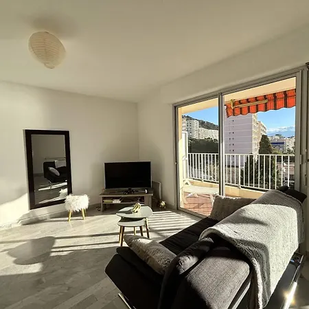 Appartement Vue Le Neptune Sanguinaires *