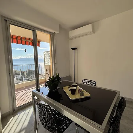 Appartement Vue Le Neptune Sanguinaires