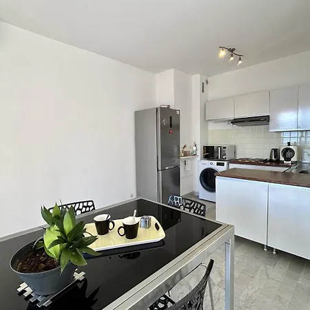 Vue Le Neptune Sanguinaires Apartment *