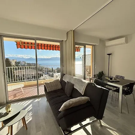Apartment Vue Le Neptune Sanguinaires Ajaccio (Corsica)