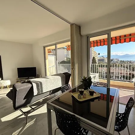 Vue Le Neptune Sanguinaires *