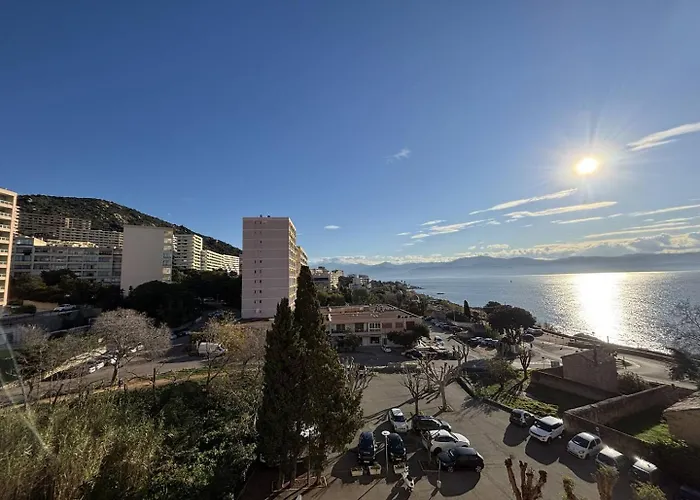 Vue Le Neptune Sanguinaires *