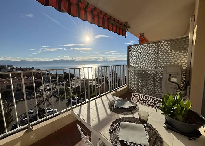 Apartamento Vue Le Neptune Sanguinaires *