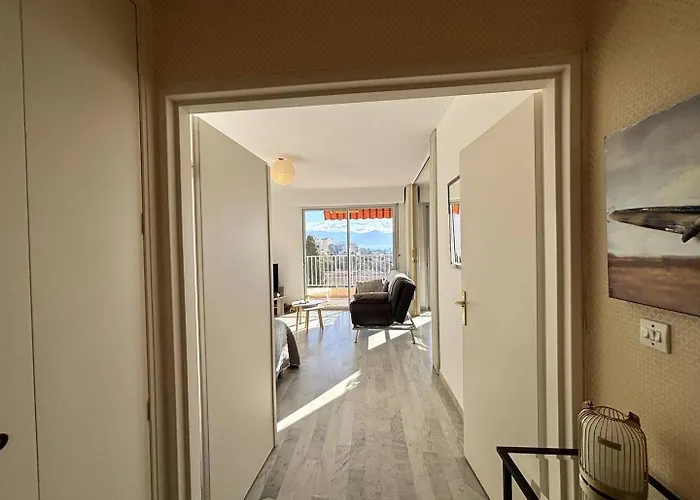 Vue Le Neptune Sanguinaires Apartamento Ajaccio (Corsica)