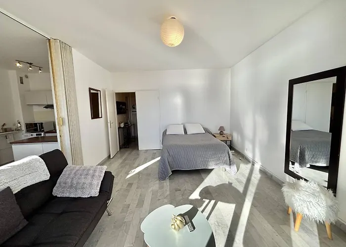 Apartamento Vue Le Neptune Sanguinaires Ajaccio (Corsica)