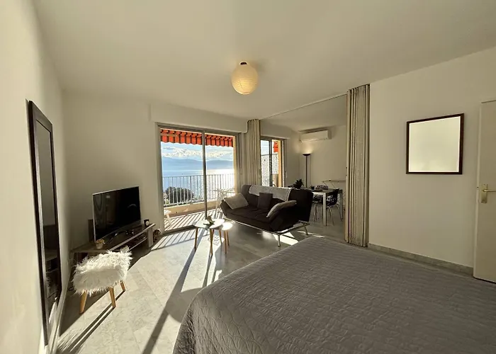 Apartment Vue Le Neptune Sanguinaires