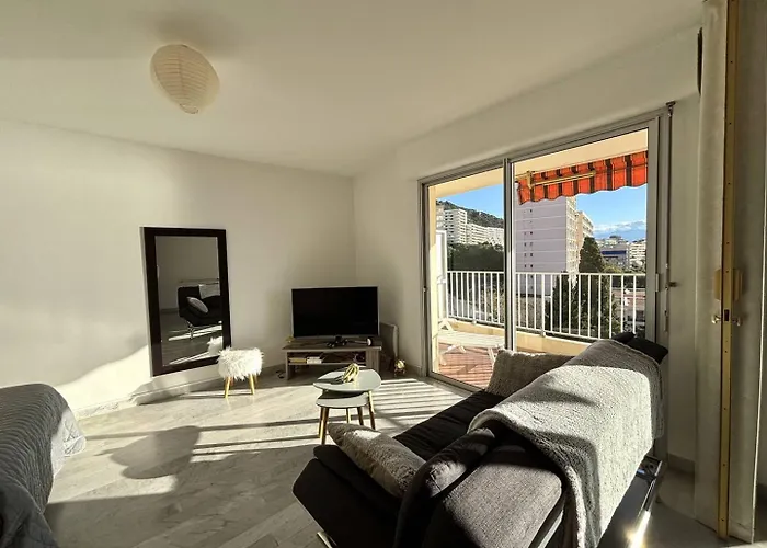 Apartamento Vue Le Neptune Sanguinaires *