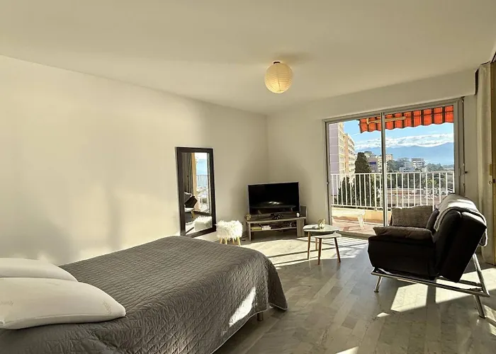 Vue Le Neptune Sanguinaires Apartamento Ajaccio (Corsica)