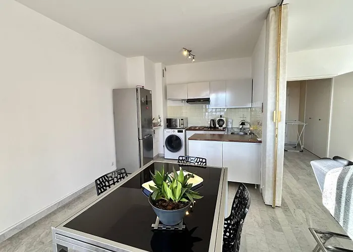 Vue Le Neptune Sanguinaires * Ajaccio (Corsica)