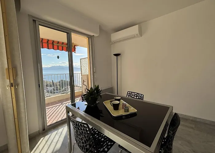 Apartamento Vue Le Neptune Sanguinaires