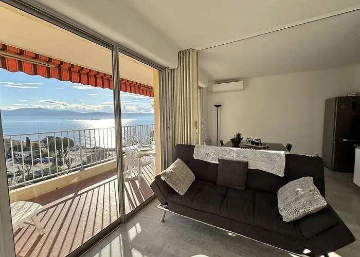 Apartment Vue Le Neptune Sanguinaires